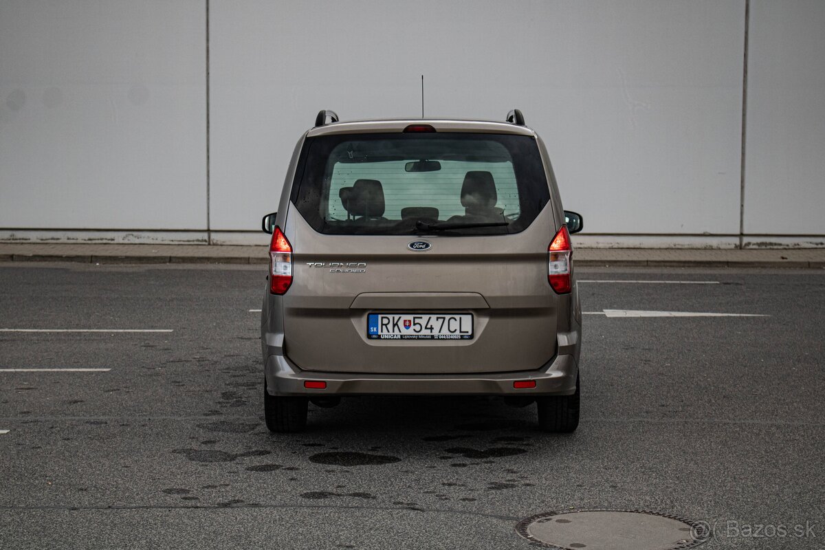Ford Tourneo Courier 1.0 EcoBoost Trend - 6