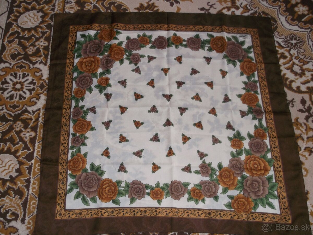 Pléd po babičke - 6