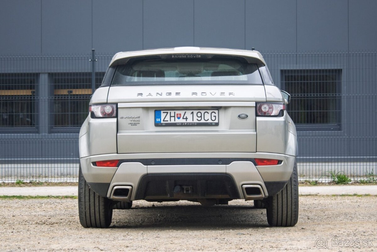 Land Rover Range Rover Evoque 2.2 TD4 PRESTIGE AT9 - 6