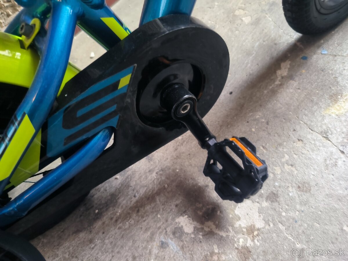 Detský bicykel scool - 6