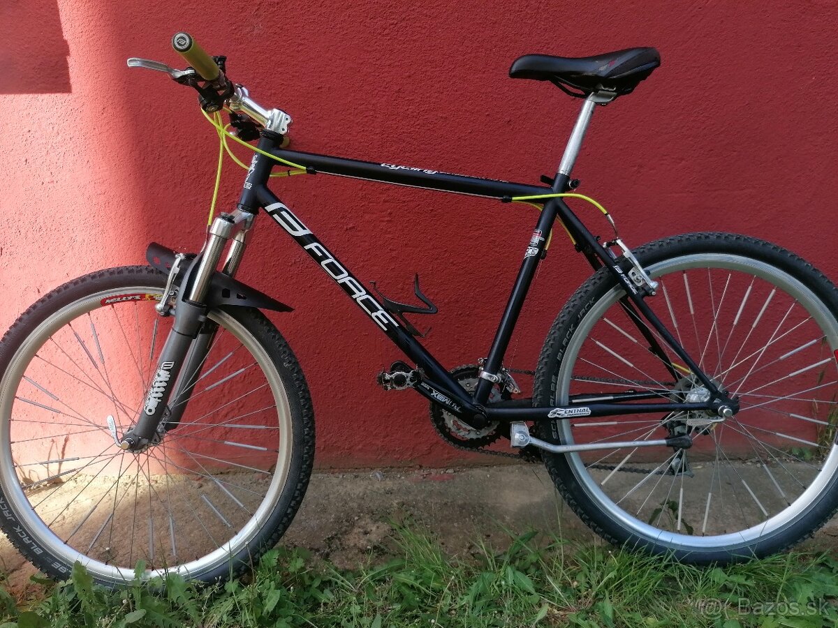 Horský bicykel - 6