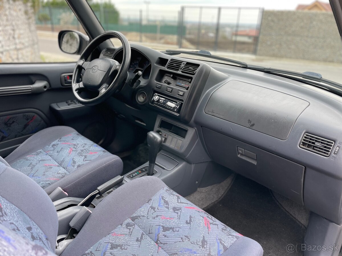 RAV 4 2.0i 4x4 LPG AUTOMAT - 6