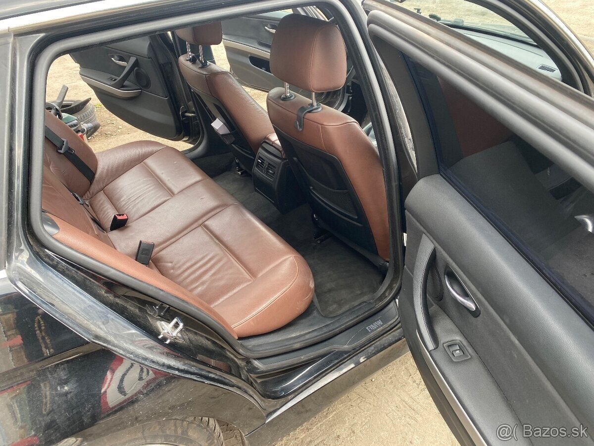 BMW e91 325d 3.0m57 278000km manuál - 6