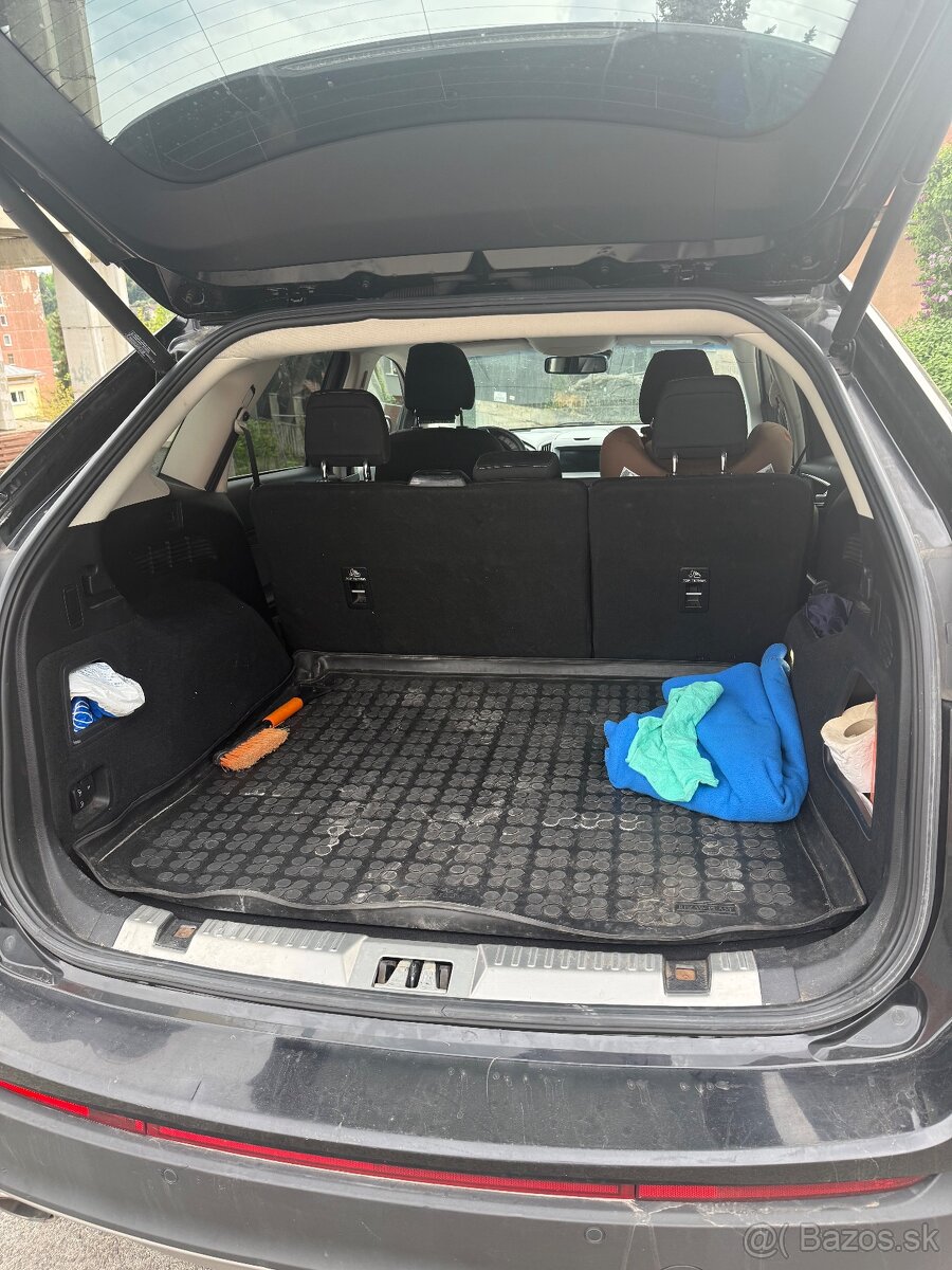 Ford Edge 4x4 - 6
