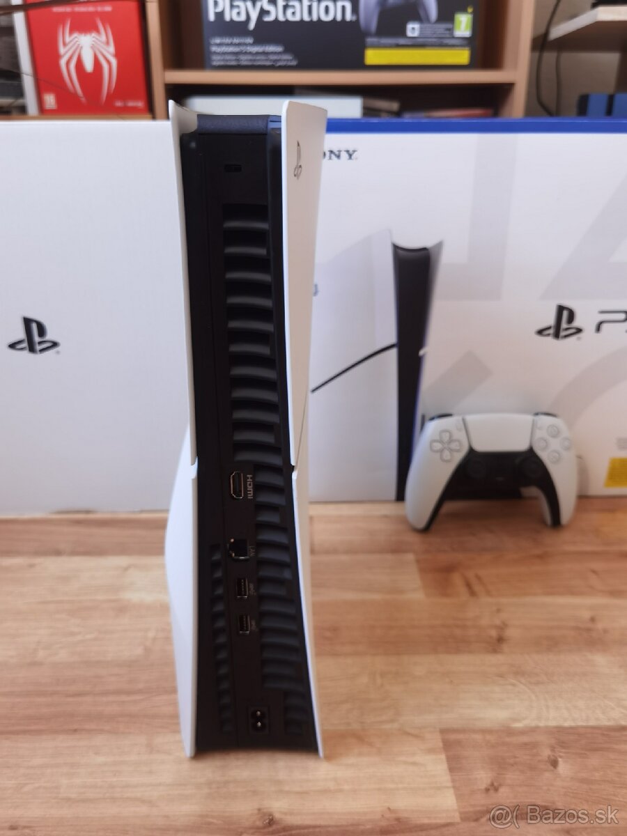 PS5 Slim Disk Verzia 1Tb - 6