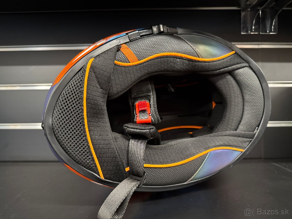 Integrálna prilba Axxis Hawk Evo - 6