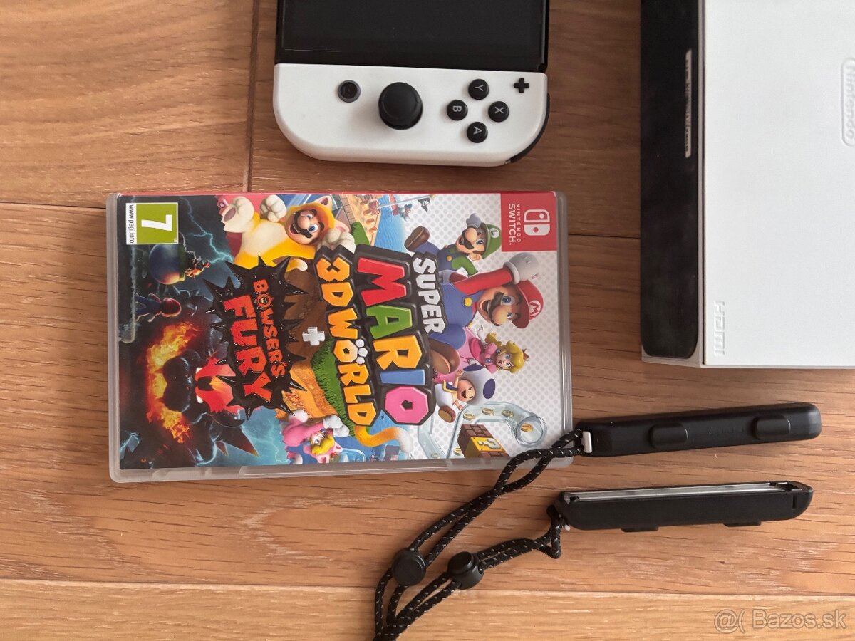 Nintendo switch 1 oled plus hra - 6