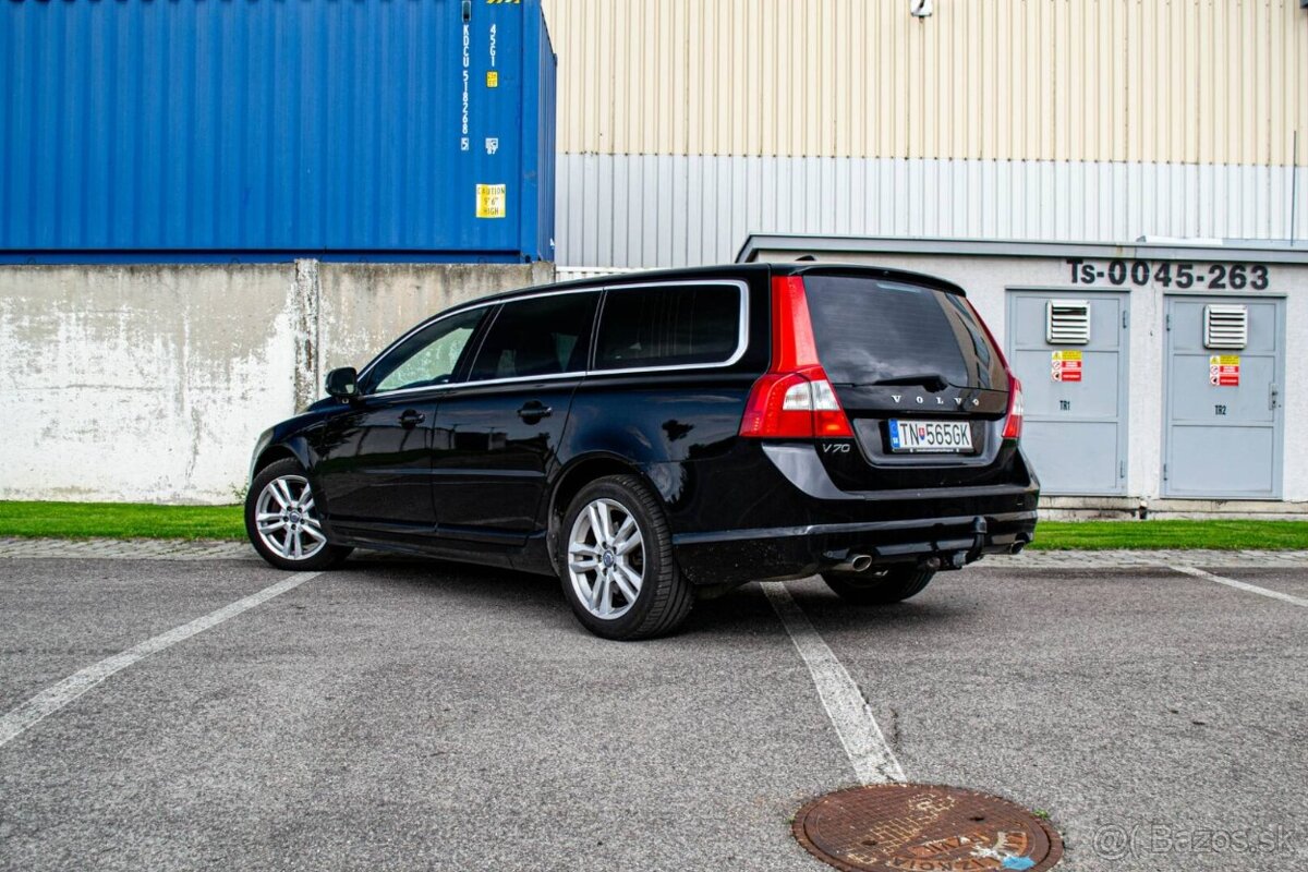 Volvo V70 D5 2.4L, 158KW - 6