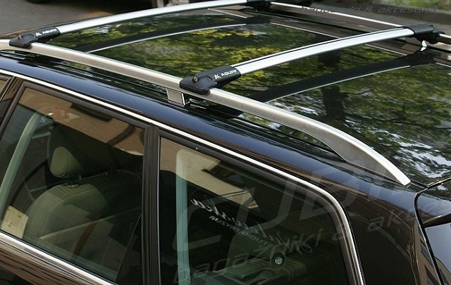 Strešné priečinky Ford Kuga - 6