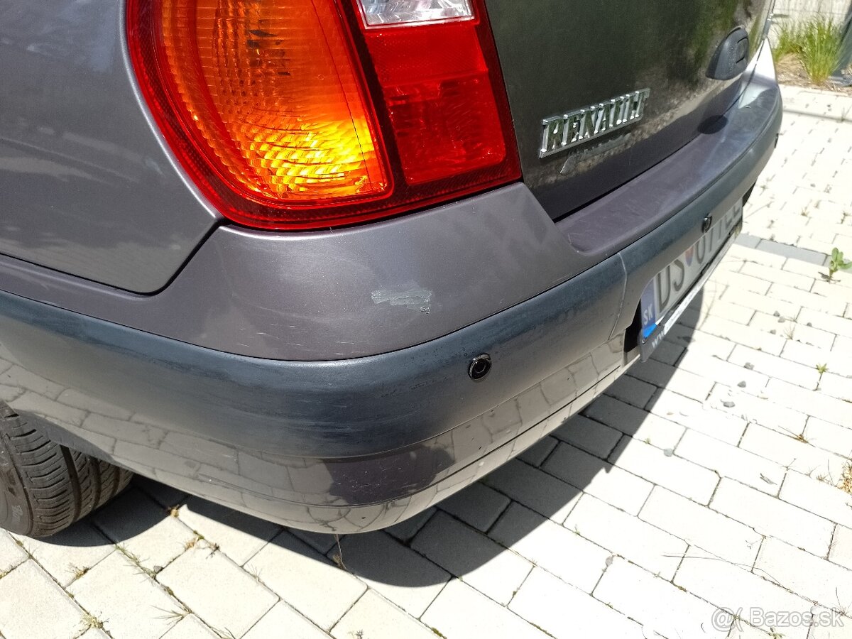 Predám Renault Clio Thalia - 6