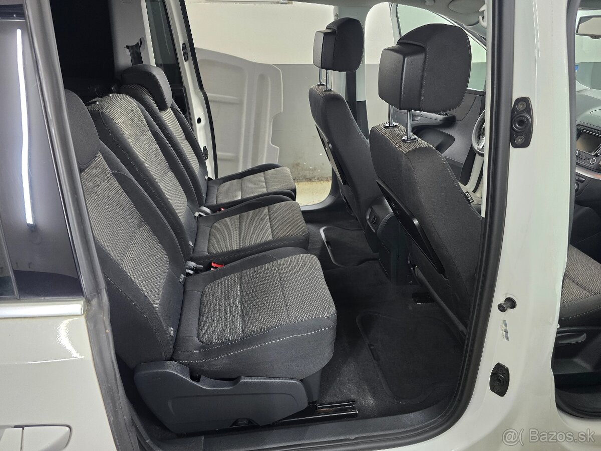 VW Sharan 2.0 TDi 103 kw 4 Motion - 6