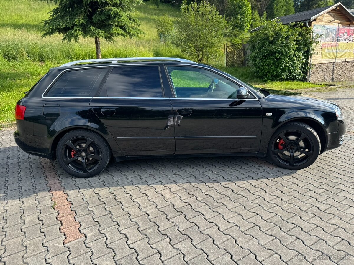 Audi A4 B7 AVANT | 2005 | 2.0TDI - 6