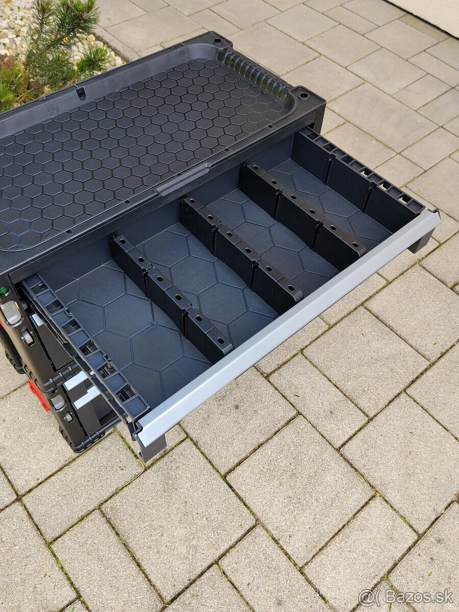 Prenosné boxy na náradie Keter - 6