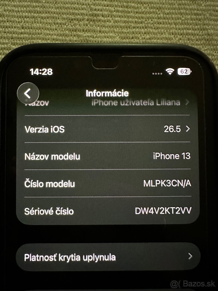 IPhone 13 Blue - 6