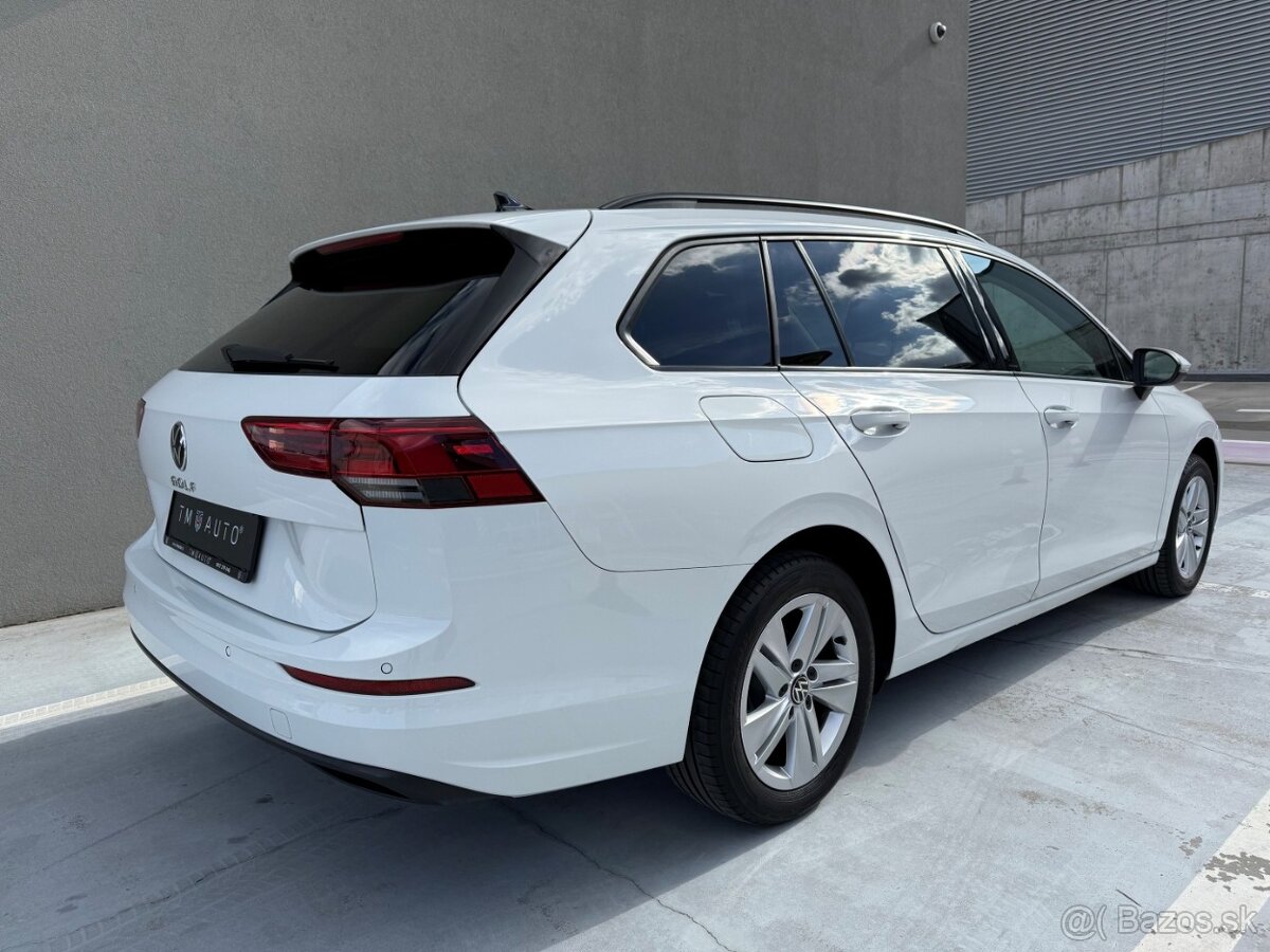 Volkswagen Golf Variant 2.0 TDI Life 2022 - AKCIA - 6