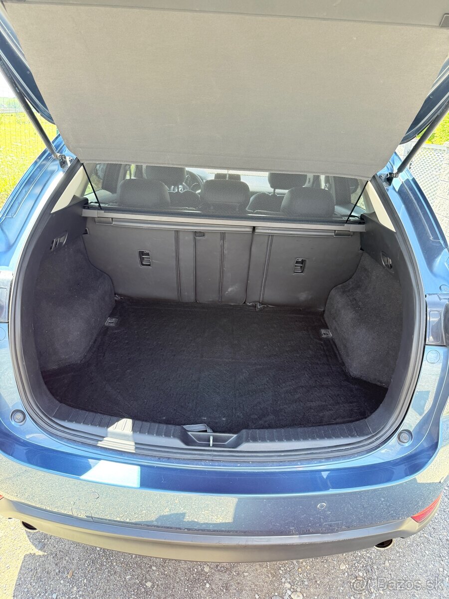 Mazda CX-5 - 6