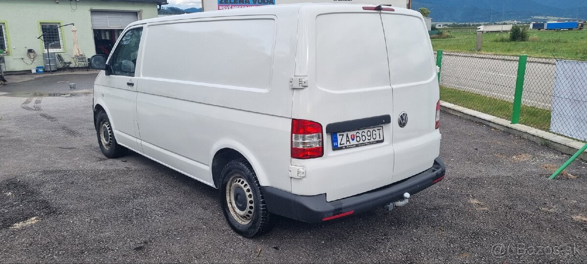 vw t5 2.0tdi long - 6