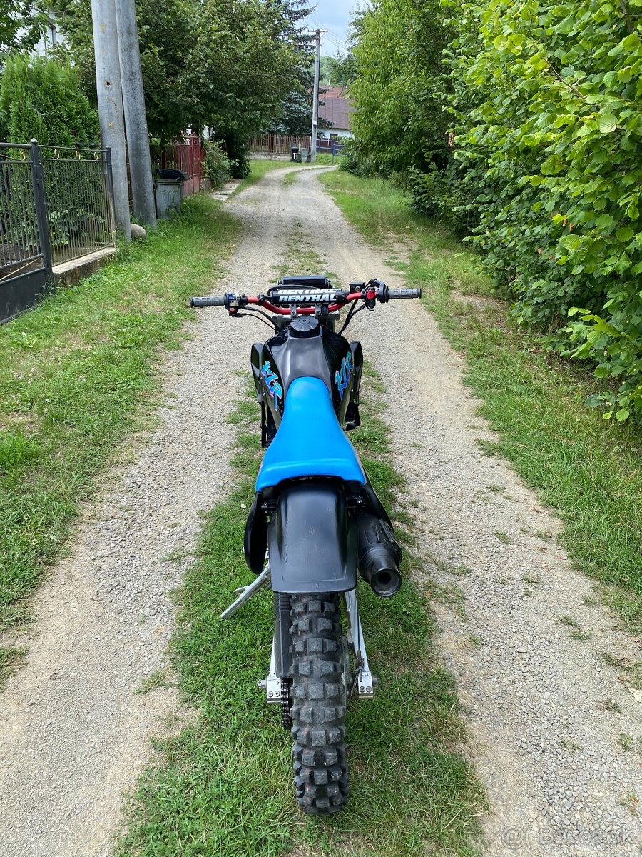 KLR 600 - 6