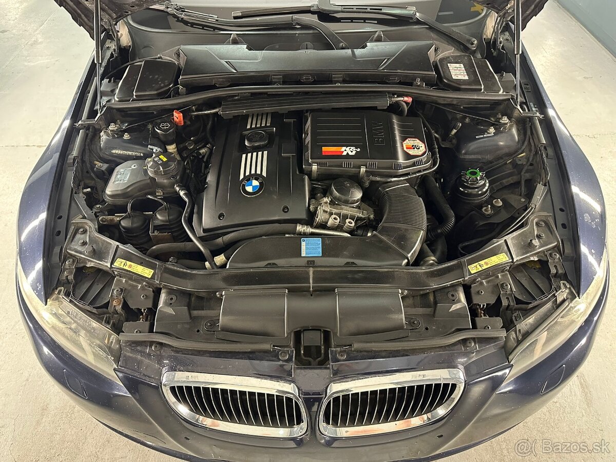 Bmw e92 335i Xdrive N54 - 6