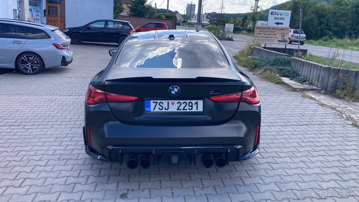 BMW M4 - 6