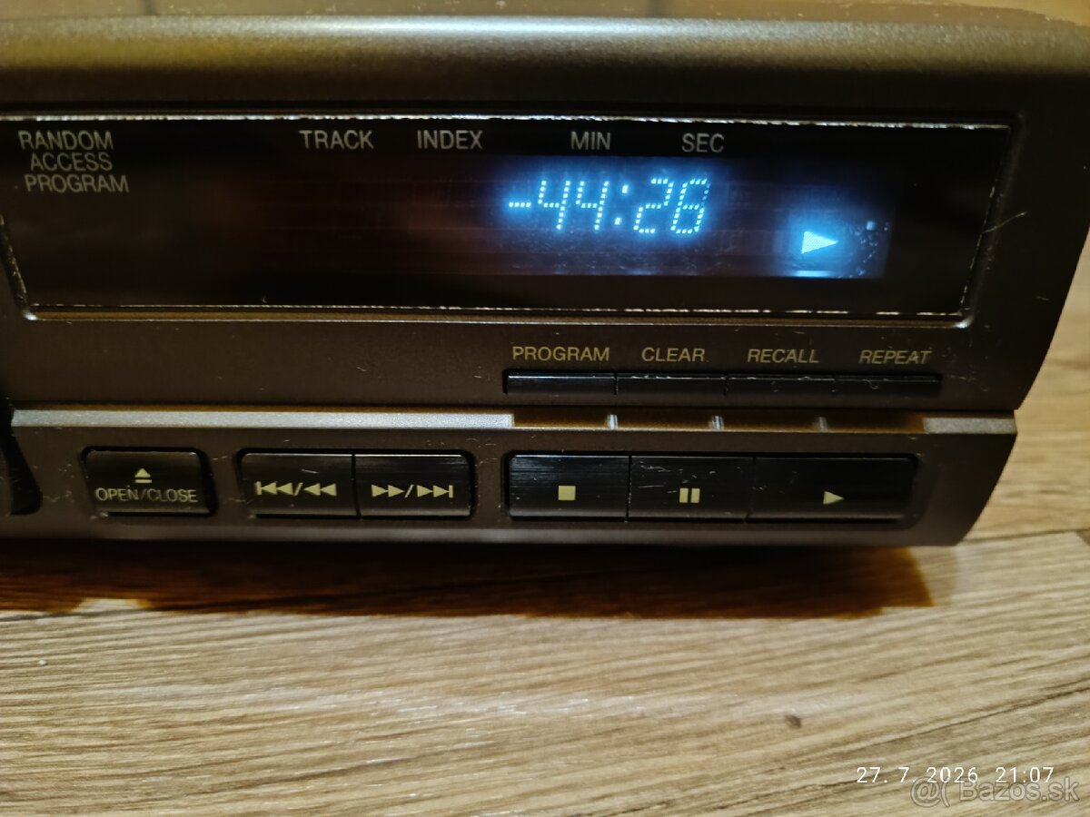 TECHNICS SL-PG370A - 6