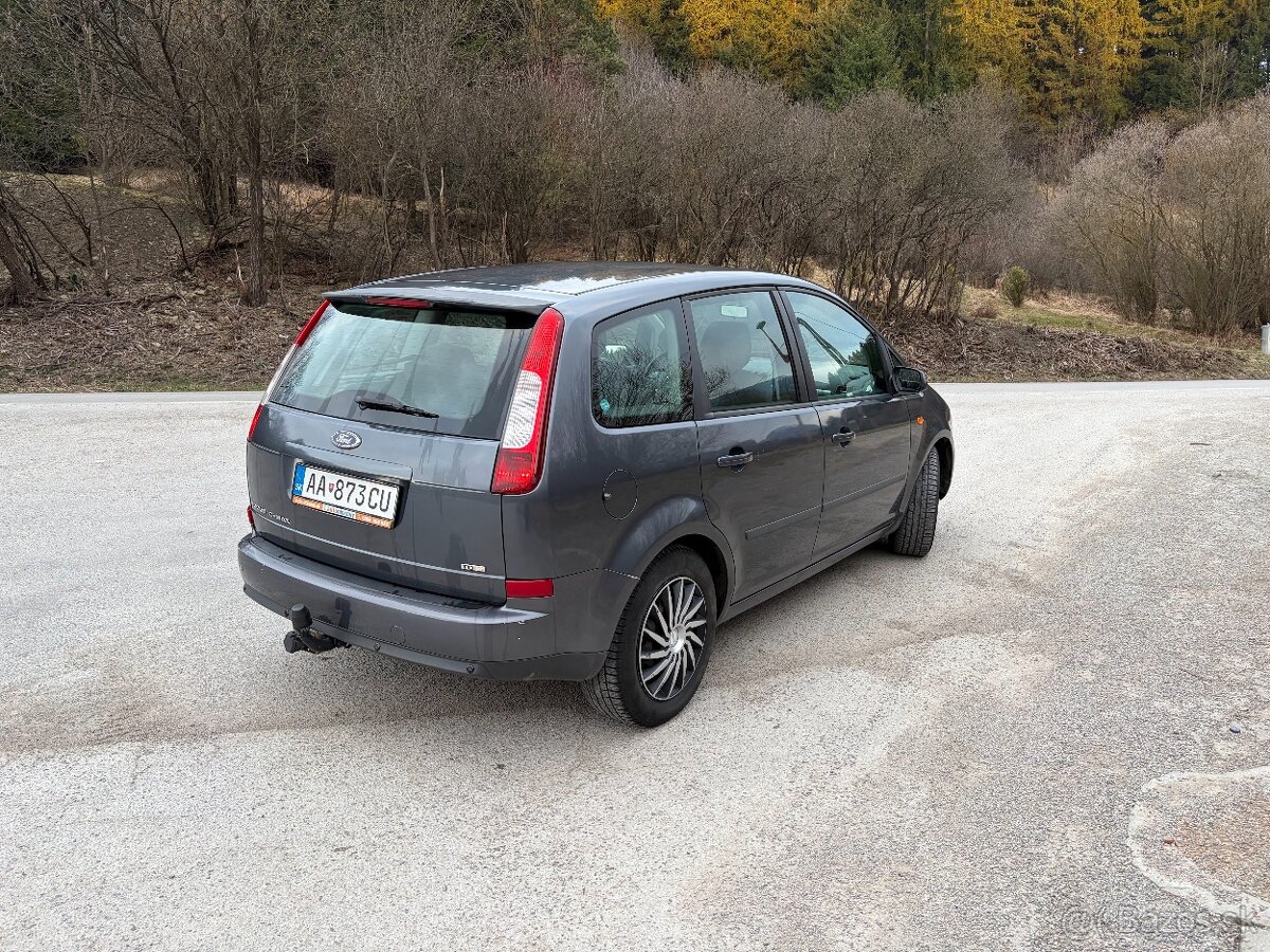 Predám Ford Focus C-MAX 2.0 TDCI 98kw - 6