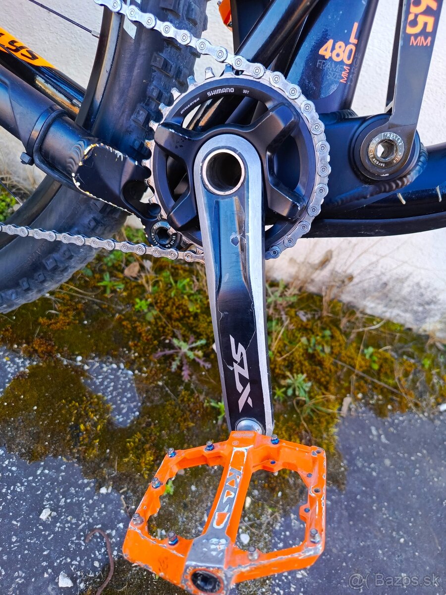 Kellys Swag Enduro - 6