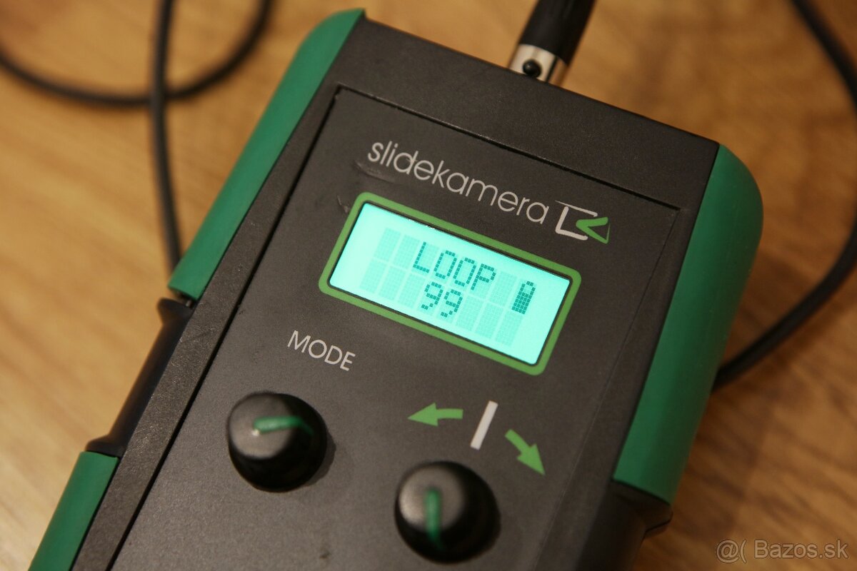 Slider s motorom 100cm - 6