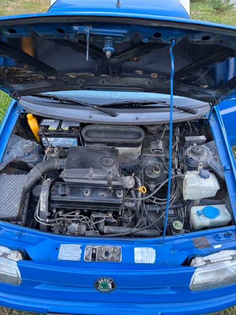 Škoda pick up - 6