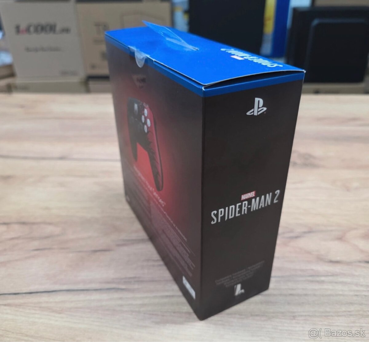Spiderman dualsense pre ps5 - 6