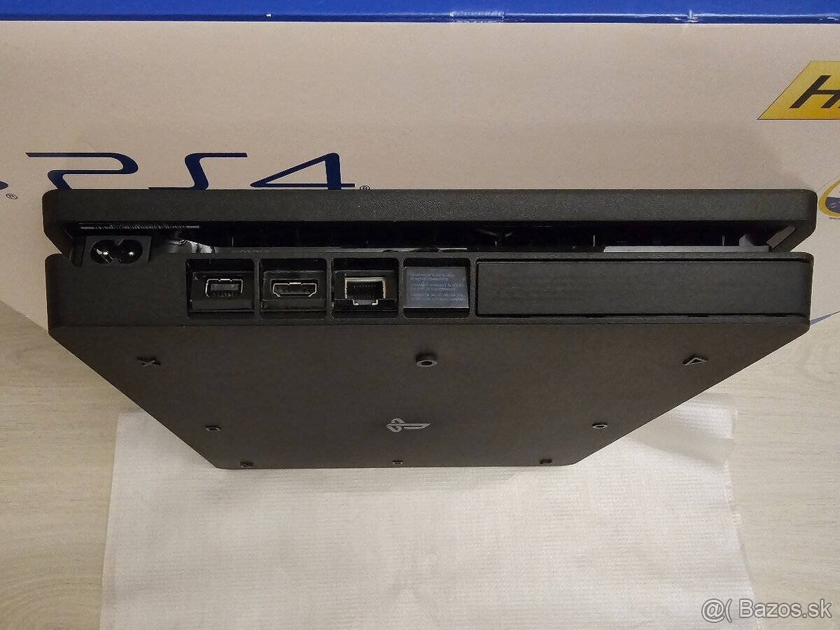 Playstation 4 (Slim) 500GB + hry - 6