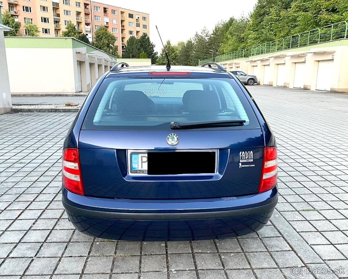 Škoda Fabia FACELIFT - 6