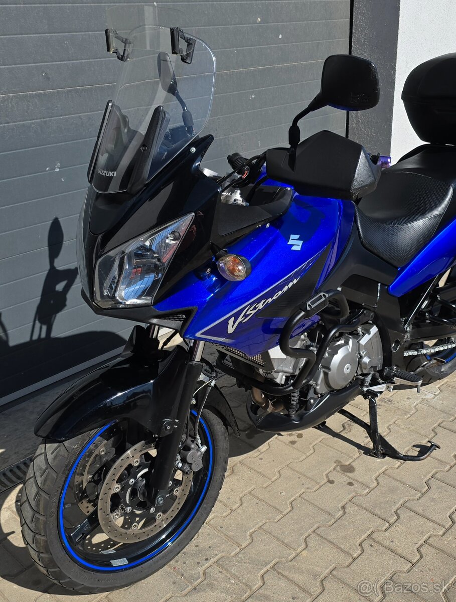 Suzuki V strom - 6