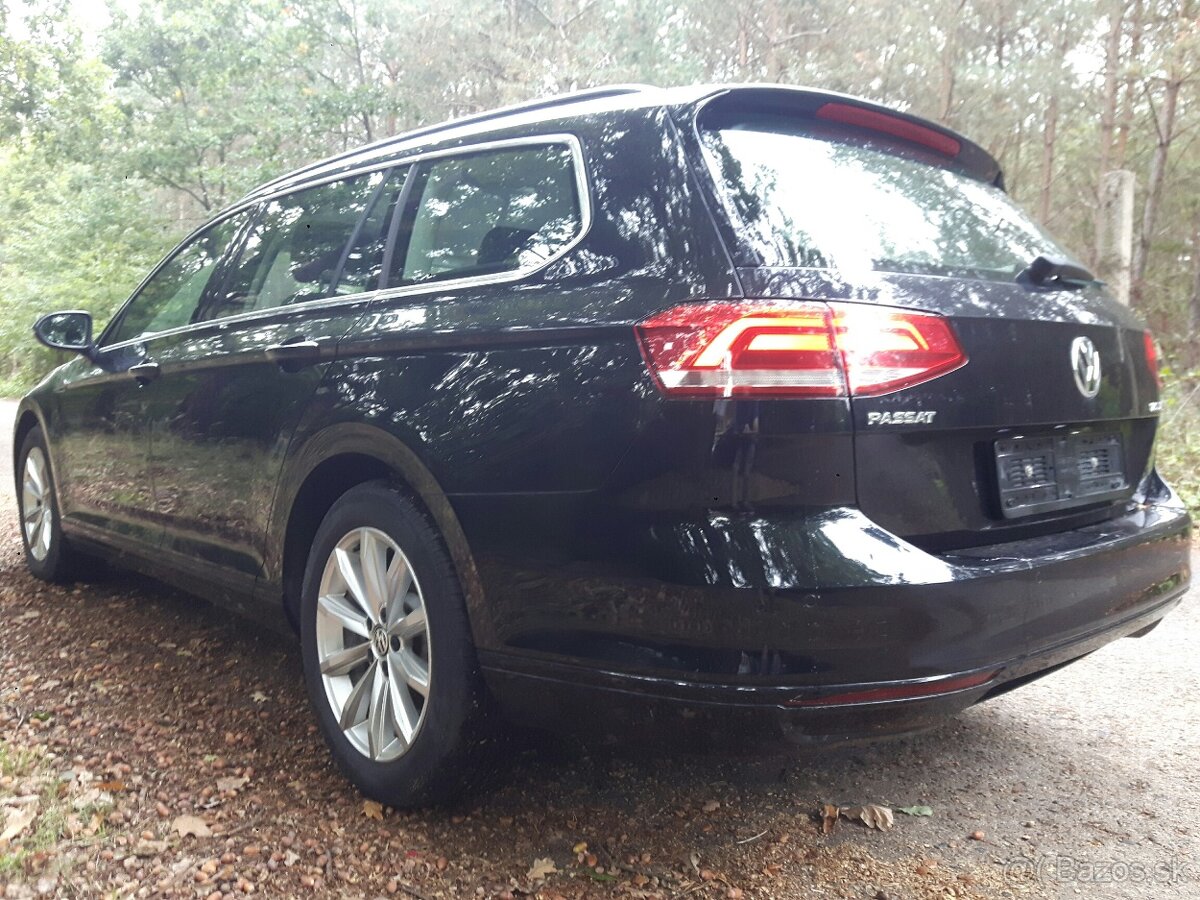 Volkswagen Passat 2.0TDI 4MOTION 4x4 DPH - 6