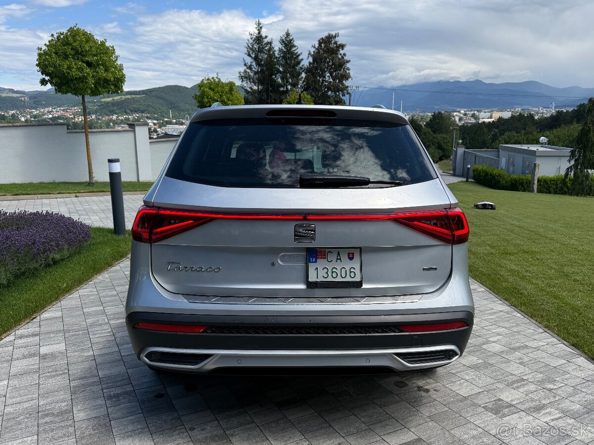 2021 Tarraco Xcellence hybrid - 6