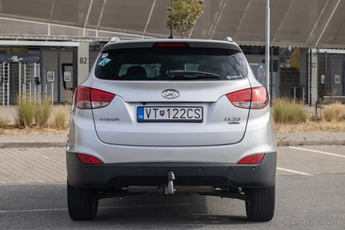Hyundai ix35 2.0 CRDi VGT, 100kW (2011) - 6