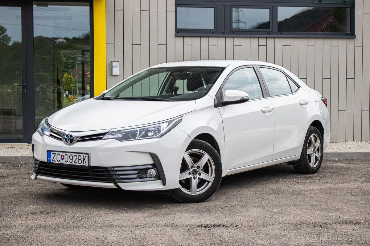Toyota Corolla 1.6 Valvematic - 6