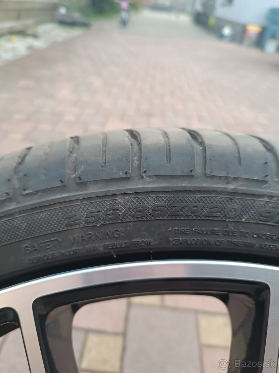 5x112 r20 AMG - 6
