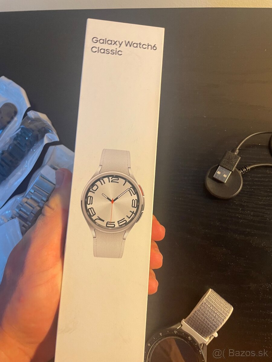 samsung galaxy watch6 classic - 6