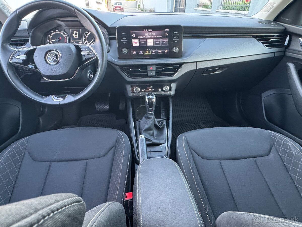 Škoda Scala ✅ 2022 ✅ 56 000KM ✅ Automat - 6