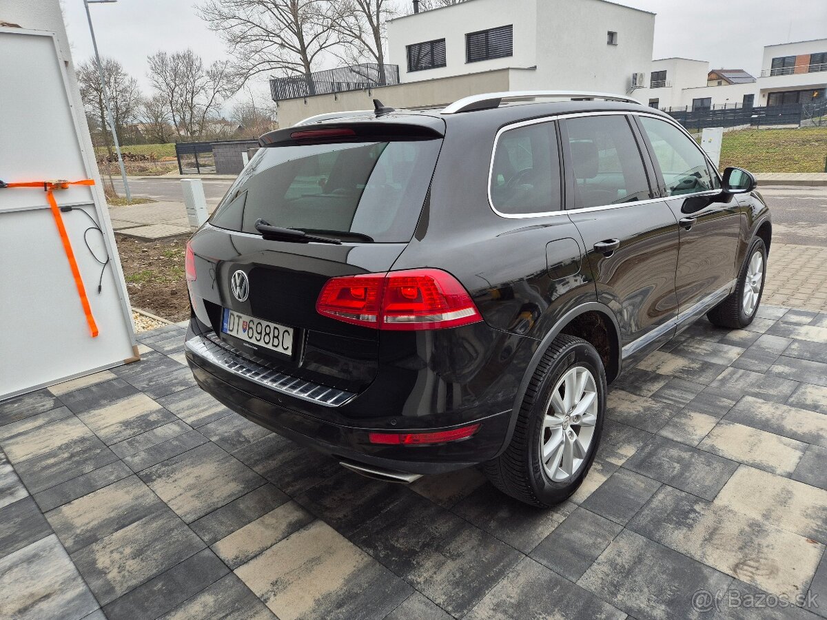 Touareg 3.0Tdi 180kw exclusive - 6