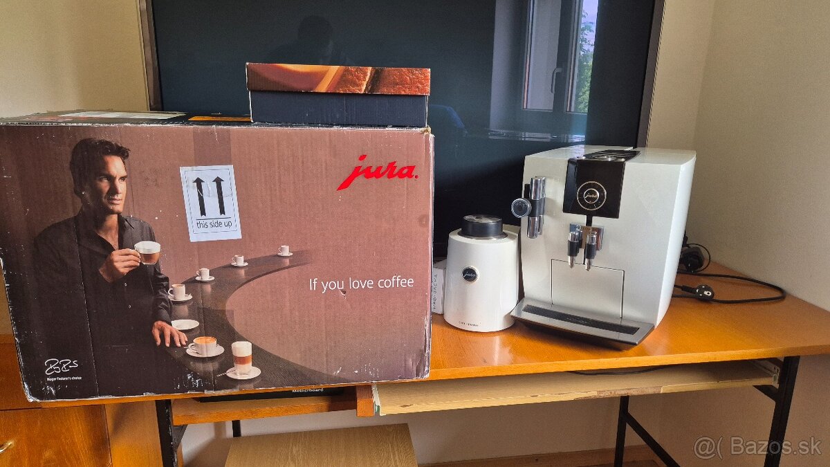 Jura Impressa J9.2 - 6