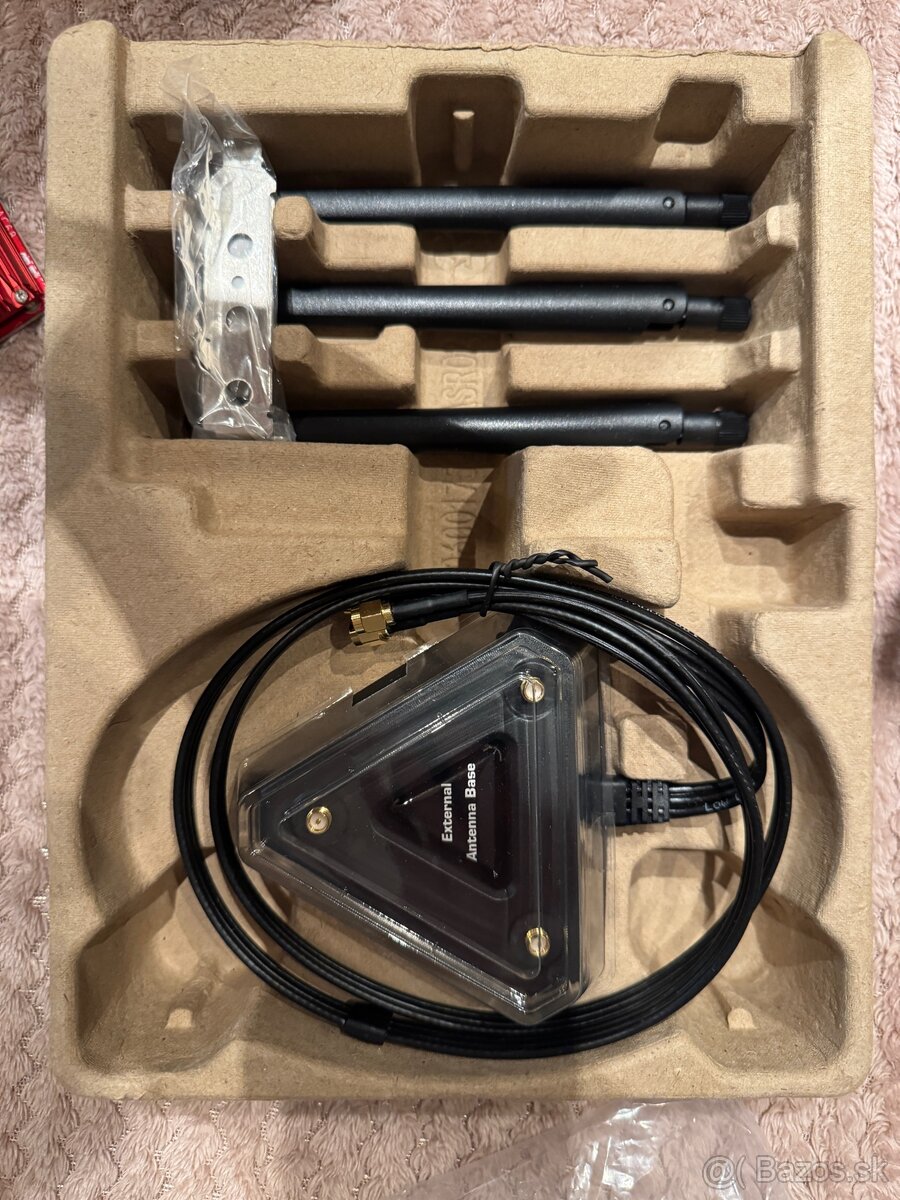 Wifi karta Asus PCE-AC68 dualband - 6