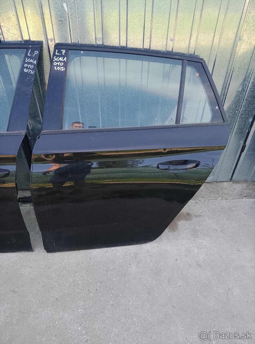 Dvere Škoda Scala 2019 - 6