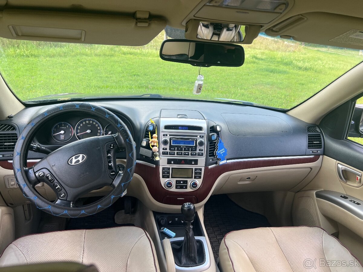 Hyundai santa fe - 6