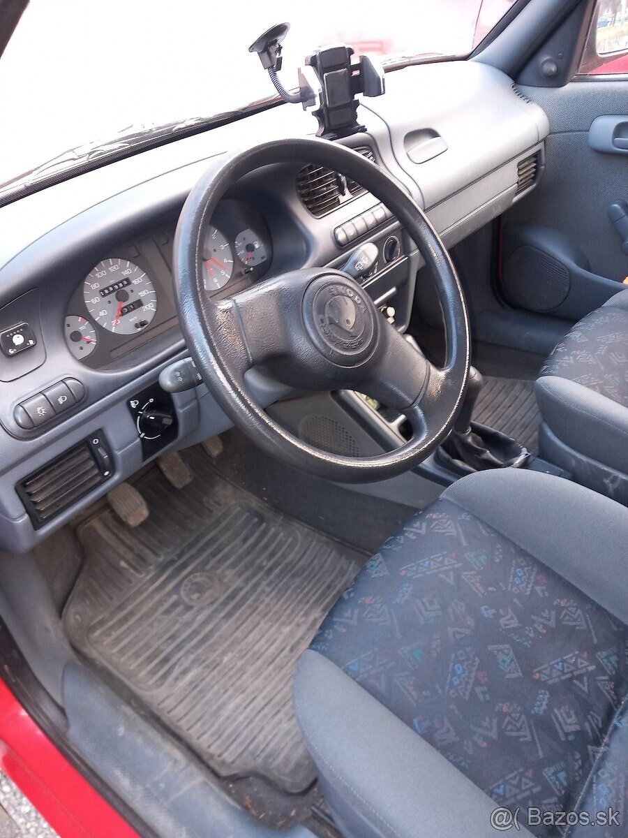 ✅ ŠKODA FELICIA 1.3 MPI - LPG ✅ - 6