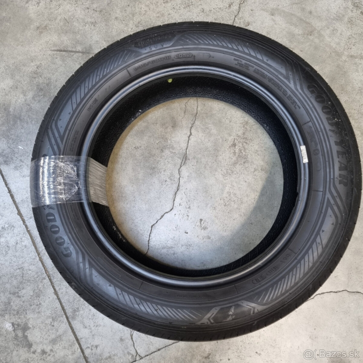 Letné pneumatiky 235/60 R18 GOODYEAR - 6