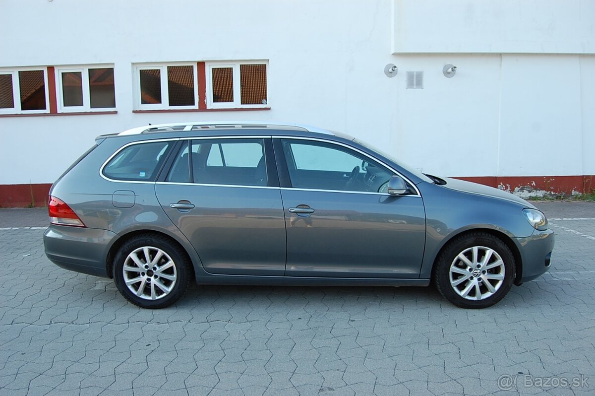 Volkswagen Golf 2012 1.6 Diesel 77 kW - 6