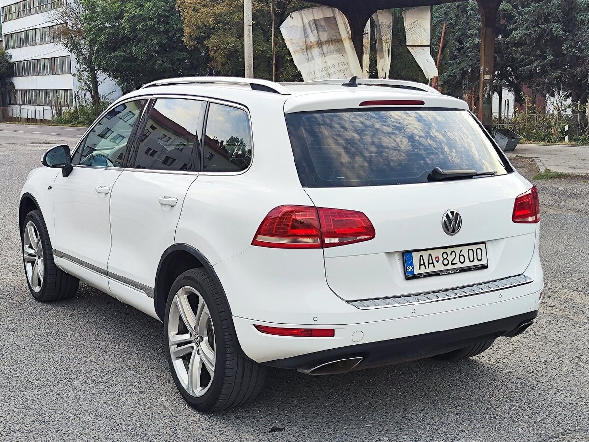 Volkswagen Touareg 3.0 TDI R-Line - 6