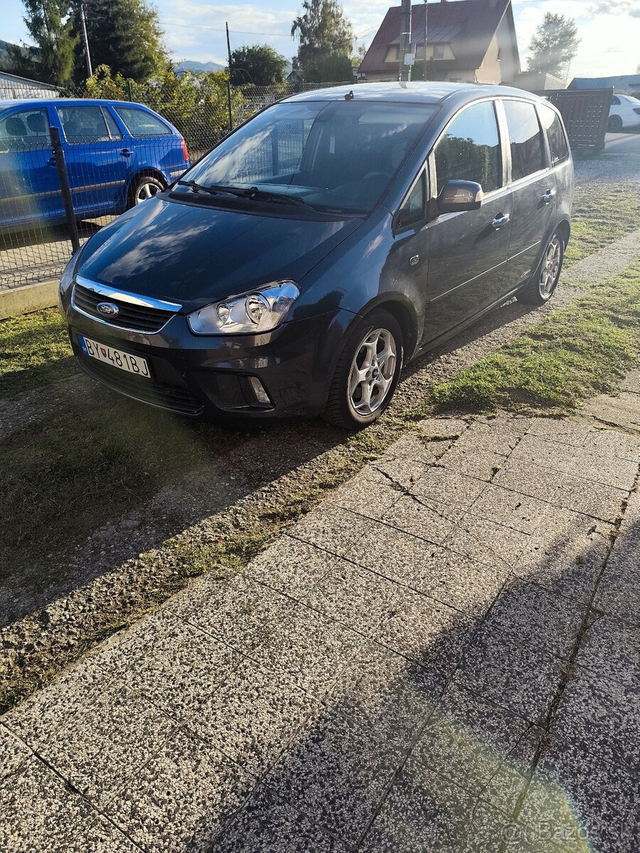 Ford c-max 1.8tdci - 6